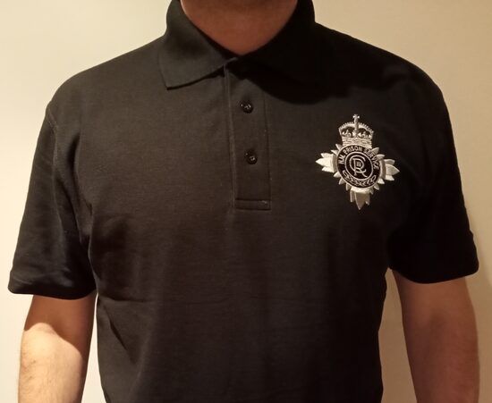  HMPS Prison Officer OSG Polo Shirt.