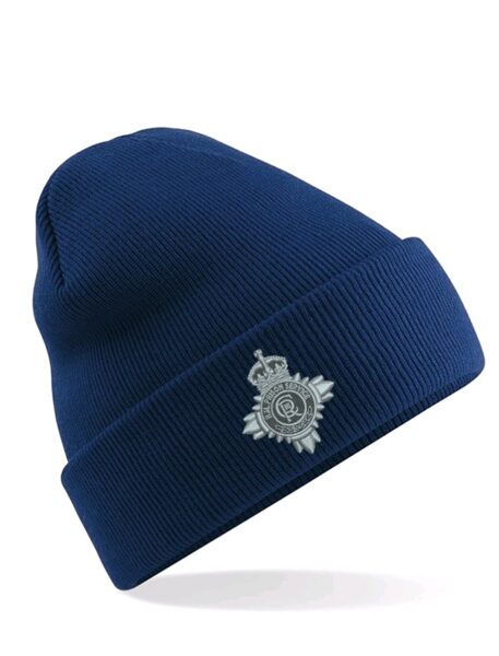 HM Prison Service Unisex Hat - Navy Blue 