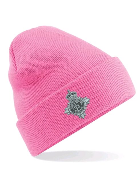 HM Prison Service Hat - Pink
